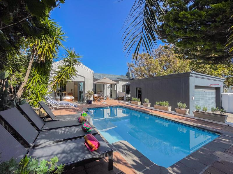 To Let 4 Bedroom Property for Rent in Scott Estate Western Cape